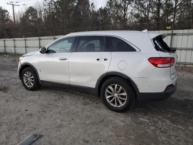 2016 KIA Sorento LX