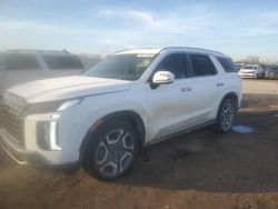 Salvage cars for sale from Copart Kansas City, KS: 2023 Hyundai Palisade Limited