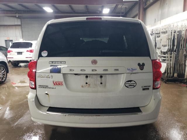 2011 Dodge Grand Caravan Crew