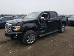 GMC Canyon slt salvage cars for sale: 2017 GMC Canyon SLT