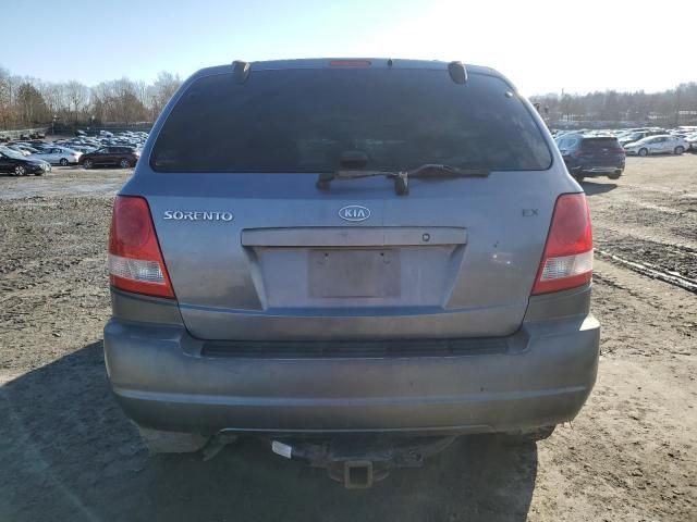 2004 KIA Sorento EX