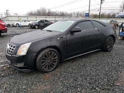 Carros dañados por inundaciones a la venta en subasta: 2012 Cadillac CTS