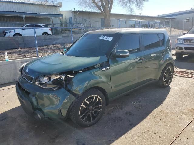 2014 KIA Soul +