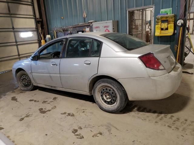 2003 Saturn Ion Level 2