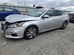 Salvage cars for sale at Lawrenceburg, KY auction: 2020 Nissan Altima S