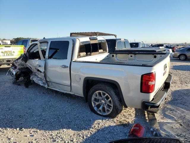 2015 GMC Sierra C1500 SLT