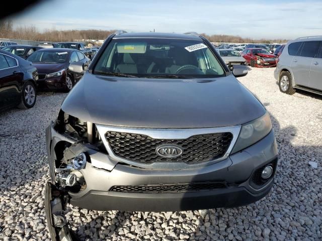 2011 KIA Sorento Base