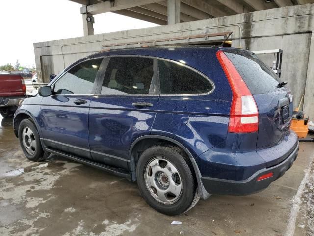 2008 Honda CR-V LX