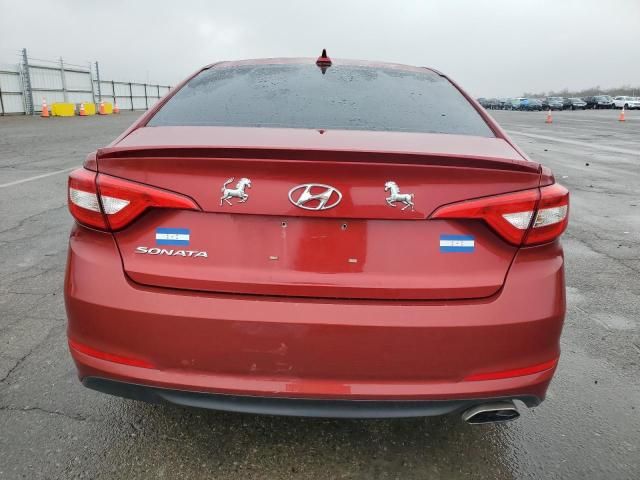 2015 Hyundai Sonata SE