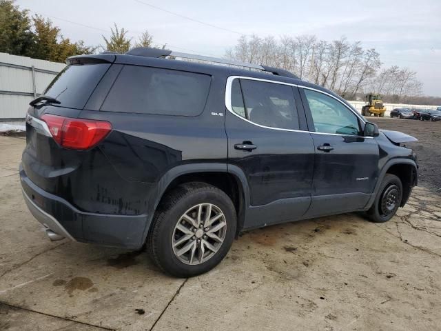 2019 GMC Acadia SLE