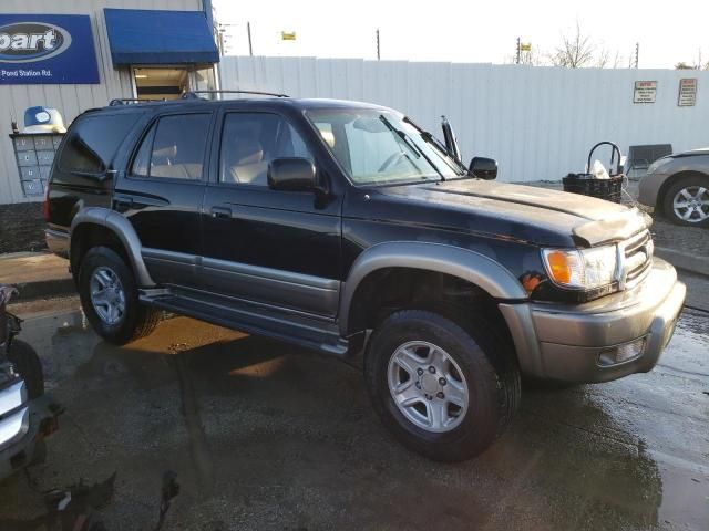 1999 Toyota 4runner Limited