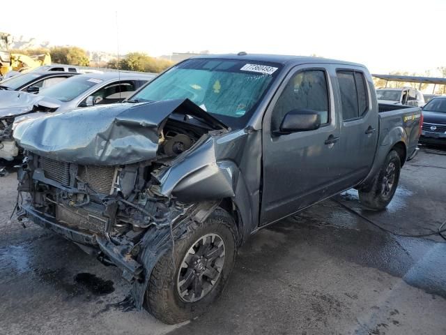 2016 Nissan Frontier S