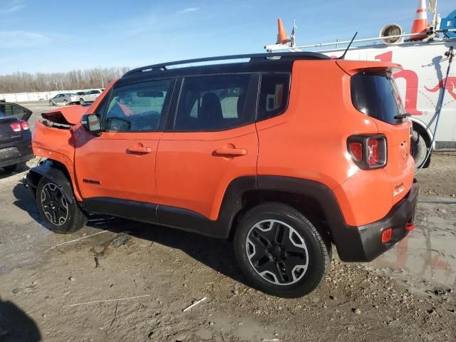 2015 Jeep Renegade Trailhawk