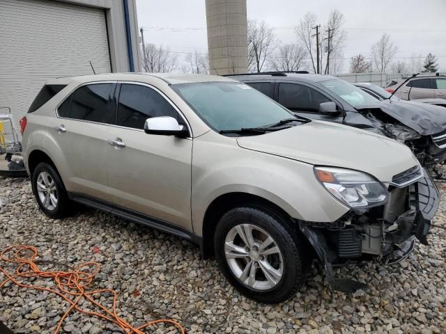 2016 Chevrolet Equinox LS