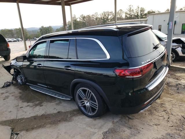 2020 Mercedes-Benz GLS 450 4matic