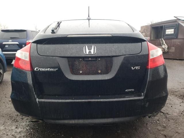 2012 Honda Crosstour EXL