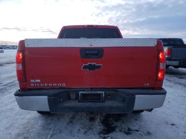 2010 Chevrolet Silverado K1500 LS