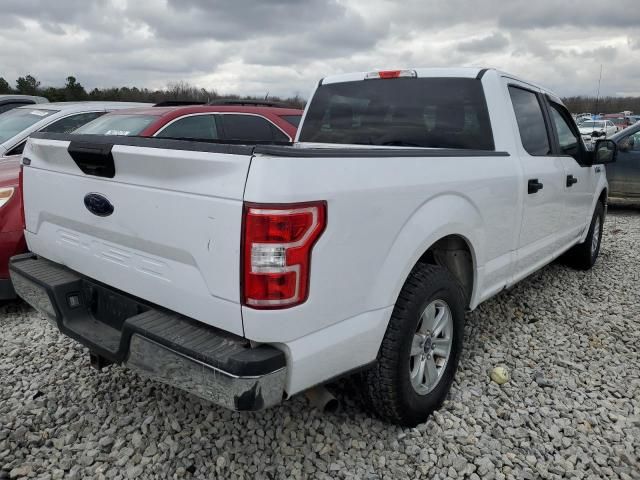 2019 Ford F150 Supercrew