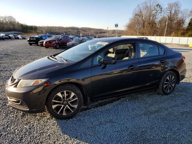 2014 Honda Civic EX