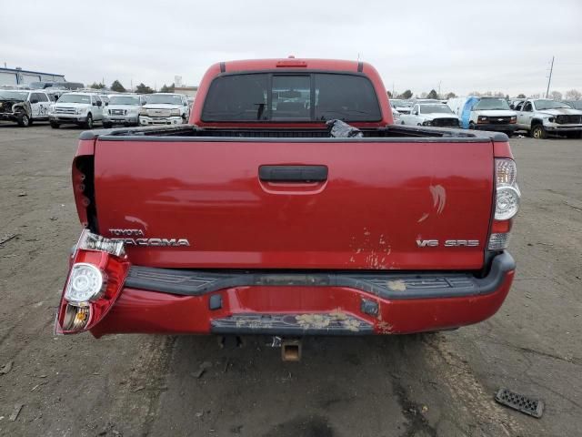 2009 Toyota Tacoma Double Cab Long BED