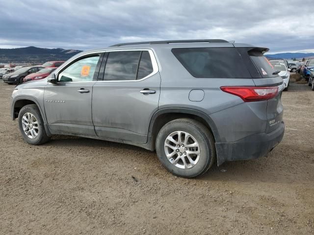 2020 Chevrolet Traverse LT