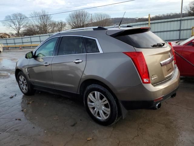 2012 Cadillac SRX Luxury Collection