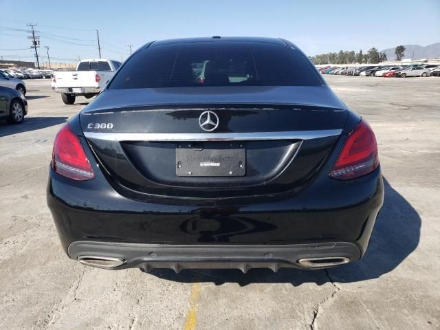 2021 Mercedes-Benz C300