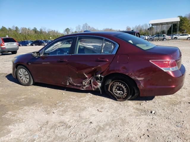 2010 Honda Accord LX