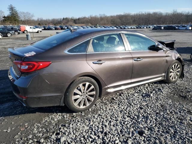 2015 Hyundai Sonata Sport