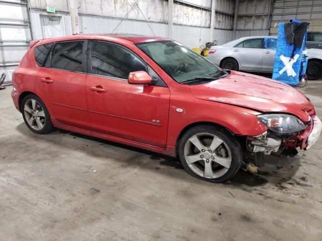 2004 Mazda 3 Hatchback