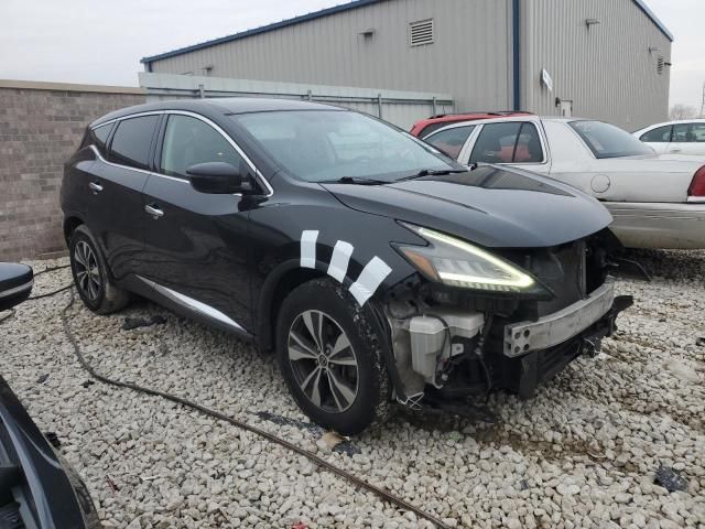 2019 Nissan Murano S