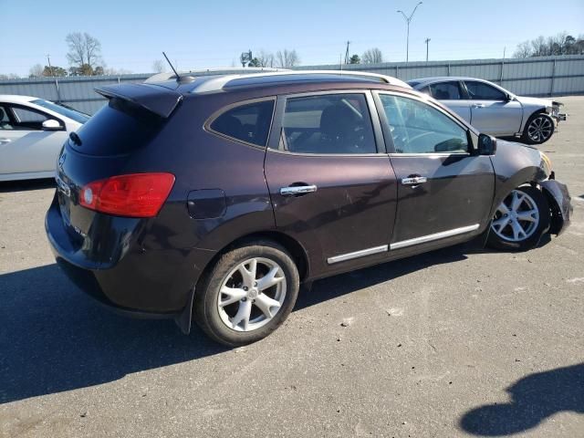 2011 Nissan Rogue S