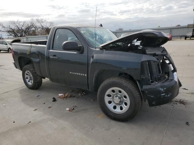 2008 Chevrolet Silverado C1500