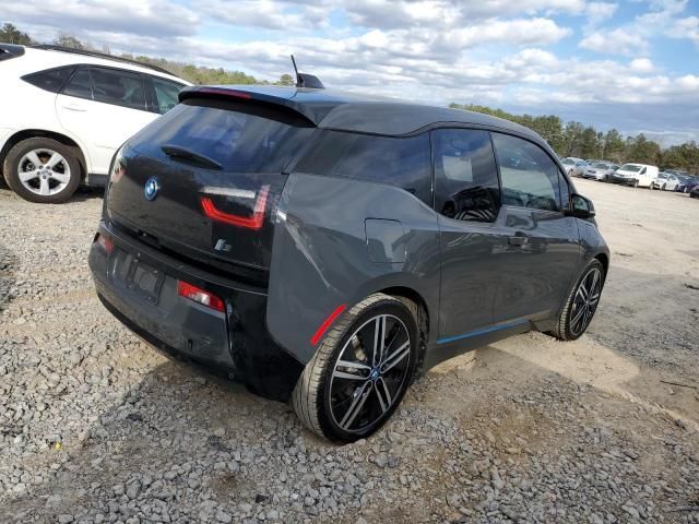 2015 BMW I3 REX