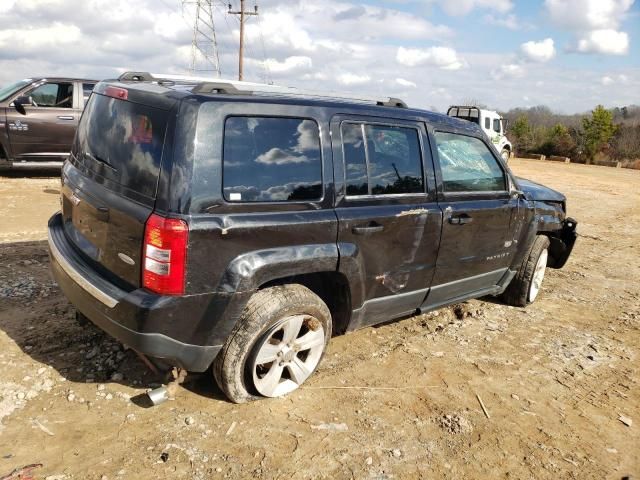 2011 Jeep Patriot Latitude