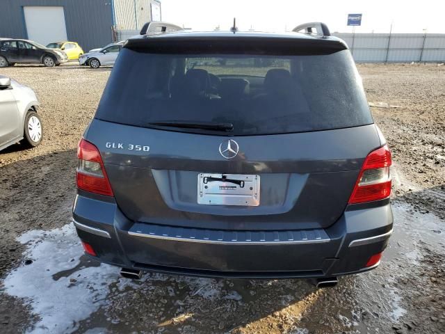 2010 Mercedes-Benz GLK 350