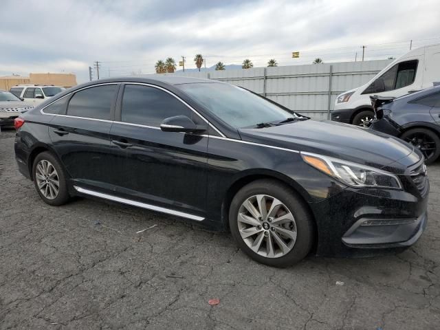 2015 Hyundai Sonata Sport