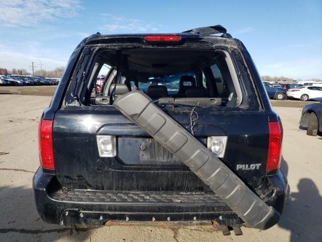 2003 Honda Pilot EXL