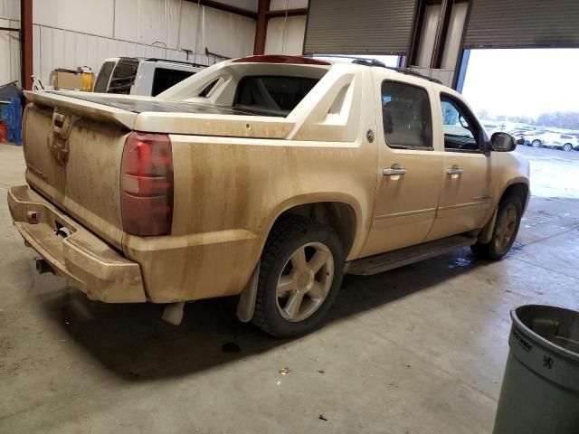 2013 Chevrolet Avalanche LTZ