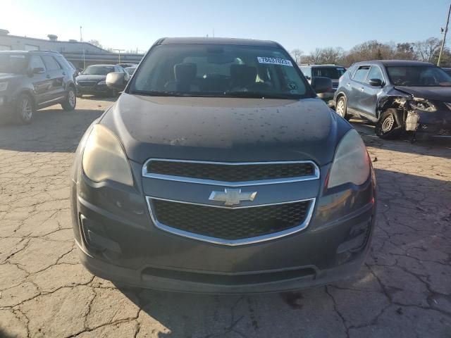 2010 Chevrolet Equinox LS