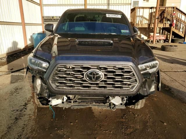 2022 Toyota Tacoma Double Cab