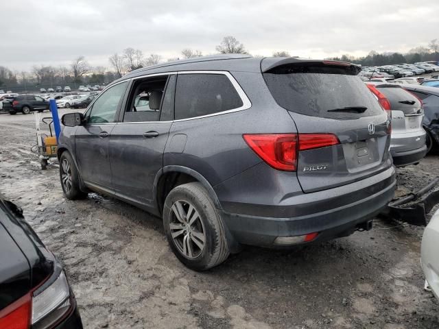 2016 Honda Pilot EXL