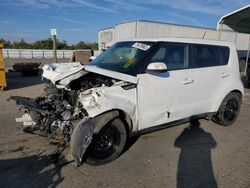 KIA Vehiculos salvage en venta: 2015 KIA Soul