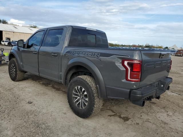 2020 Ford F150 Raptor