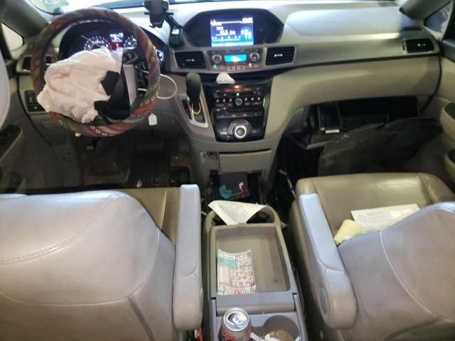 2012 Honda Odyssey EXL