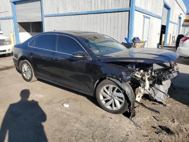 2018 Volkswagen Passat SE