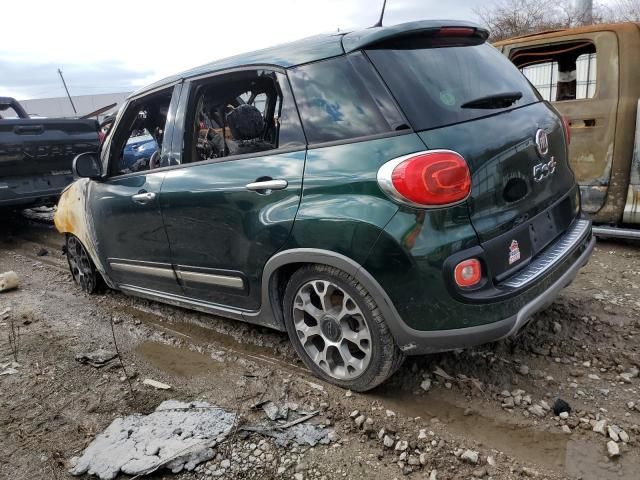 2014 Fiat 500L Trekking