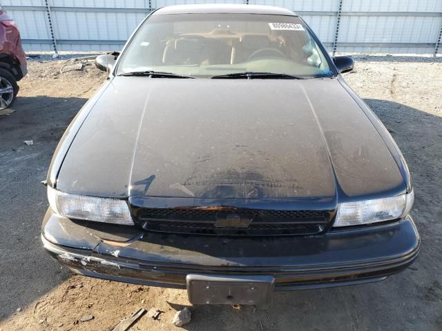 1996 Chevrolet Caprice / Impala Classic SS