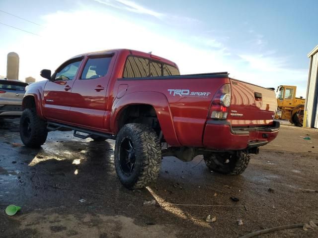 2014 Toyota Tacoma Double Cab