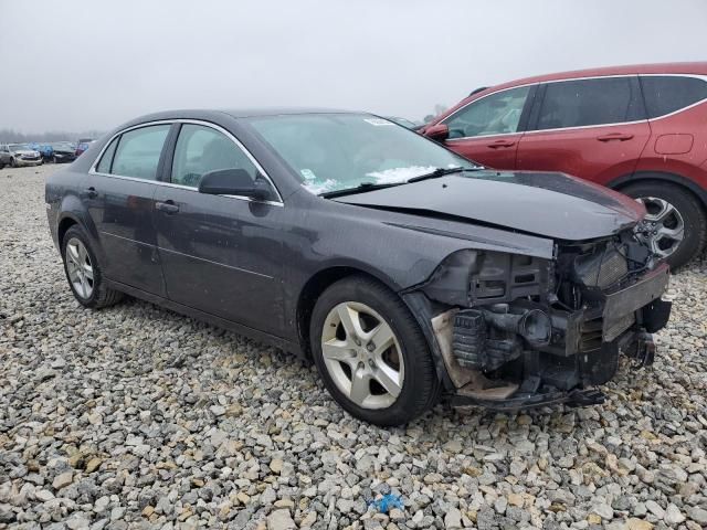 2012 Chevrolet Malibu LS